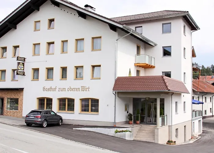 Hotel-Gasthof Zum Oberen Wirt