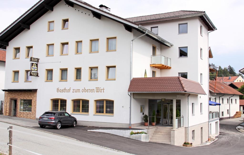 Hotel-gasthof Zum Oberen Wirt 3* Regen