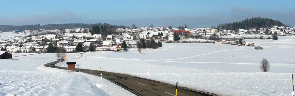 Hotel-gasthof Zum Oberen Wirt Regen